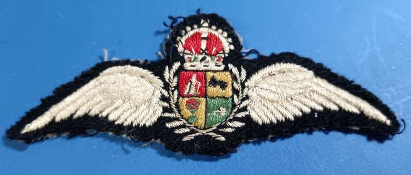 World War One Era South African Pilot Wings