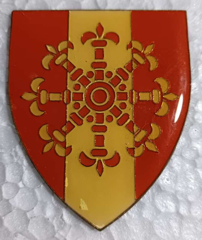 SADF - Personnel Services Shoulder Flash