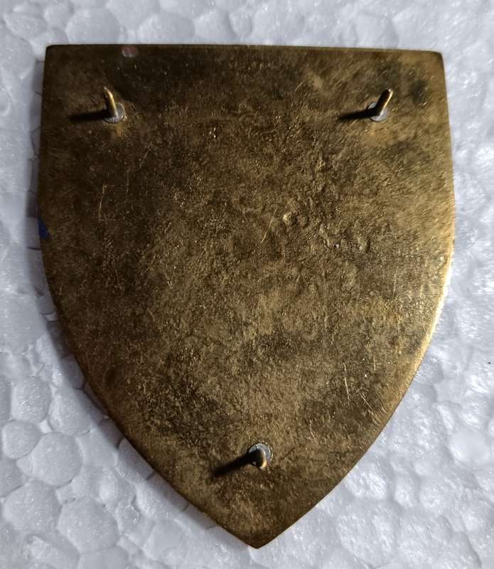 SADF - Personnel Services Shoulder Flash