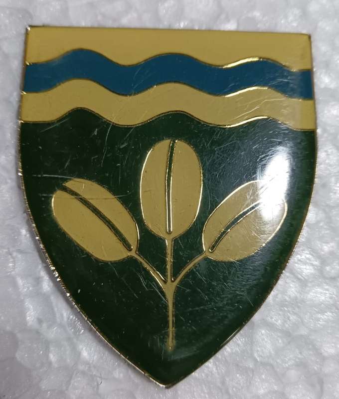 SADF - Bronkhorspruit Commando Shoulder Flash
