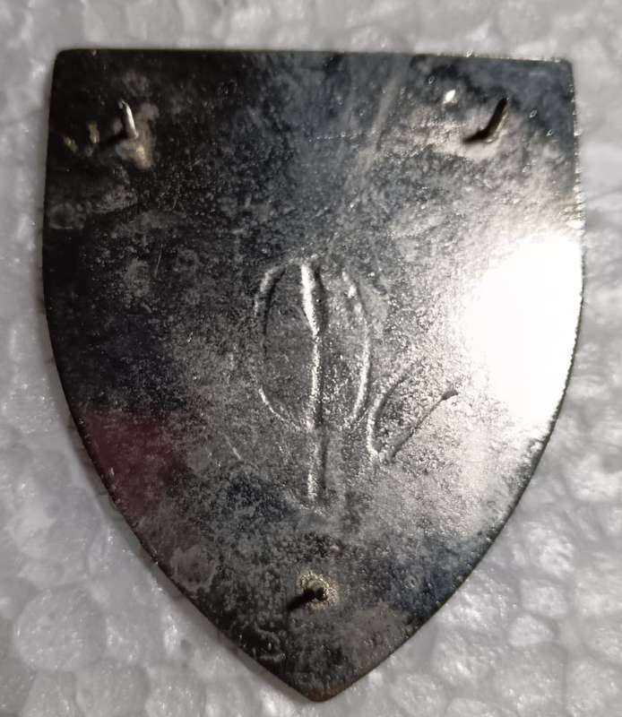 SADF - Bronkhorspruit Commando Shoulder Flash