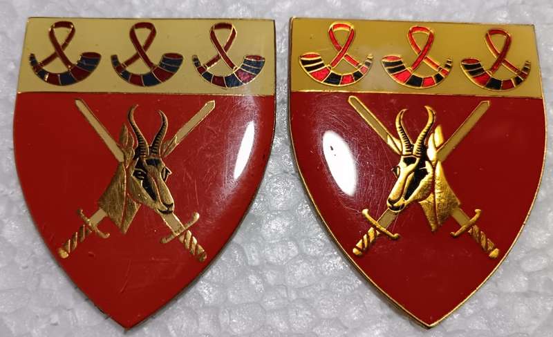 SADF - OFS Command Shoulder Flash Pair