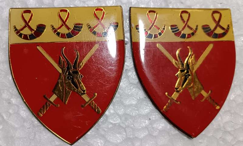 SADF - OFS Command Shoulder Flash Pair