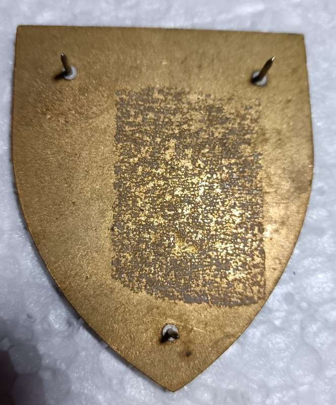 SADF - Port Elizabeth Commando Shoulder Flash