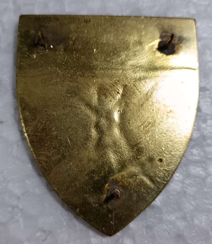 SADF - WP Command Shoulder Flash