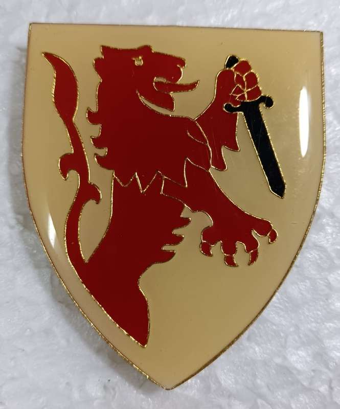 SADF - Koeberg Commando Shoulder Flash
