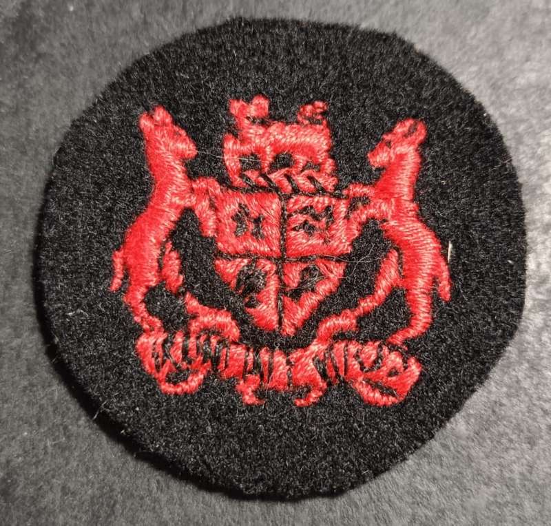 SADF - Navy Warrant Officer Rank Badge