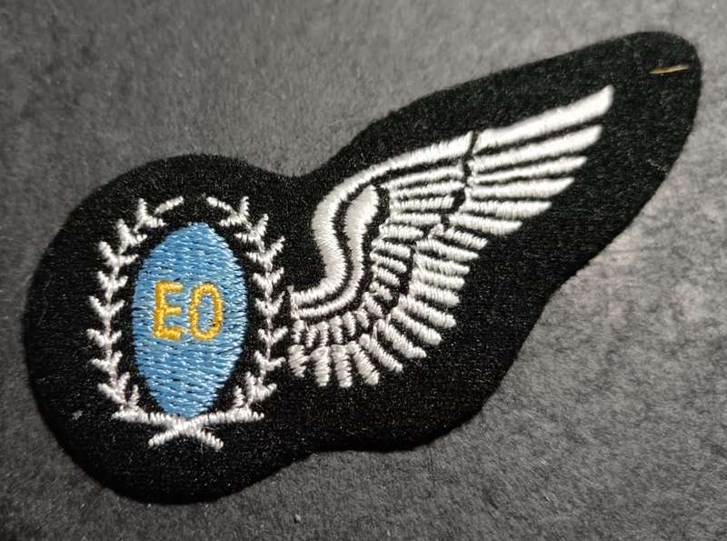 SADF - SAAF Electronics Operator Wing