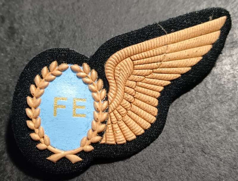 SADF - SAAF Flight Engineer Wing