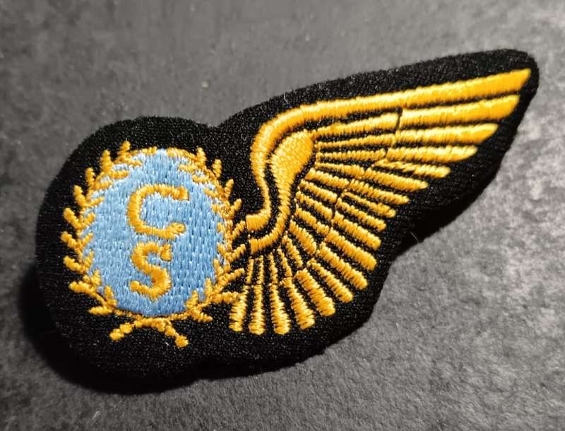 SADF - SAAF Wing
