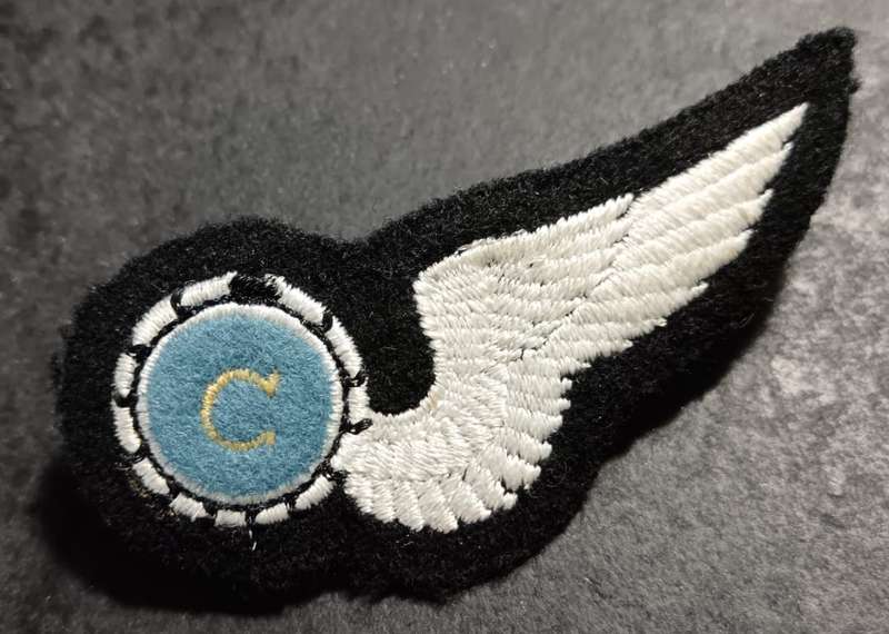 SADF - SAAF Fligt Chef Wing