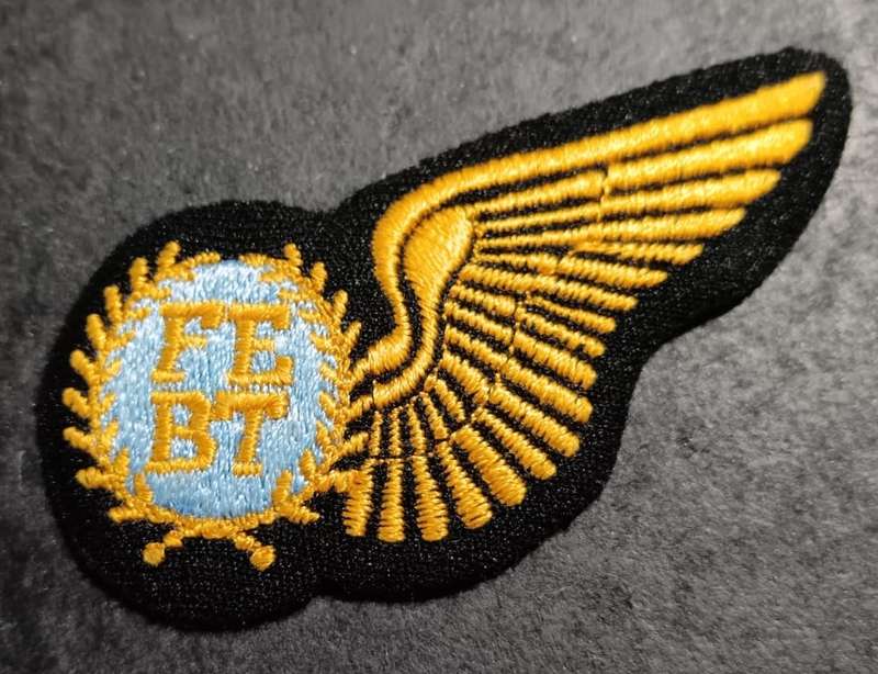 SADF - SAAF Flight Engineer Wing