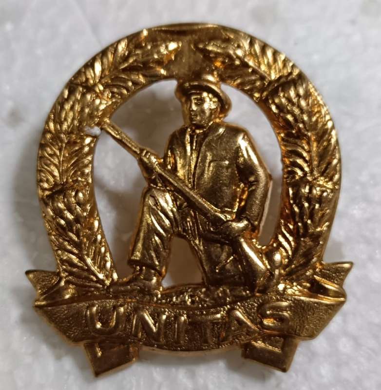 SADF - Commando Cap Badge