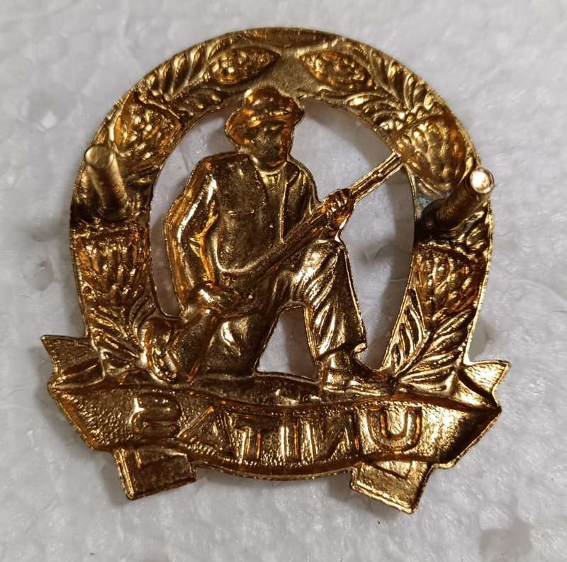 SADF - Commando Cap Badge