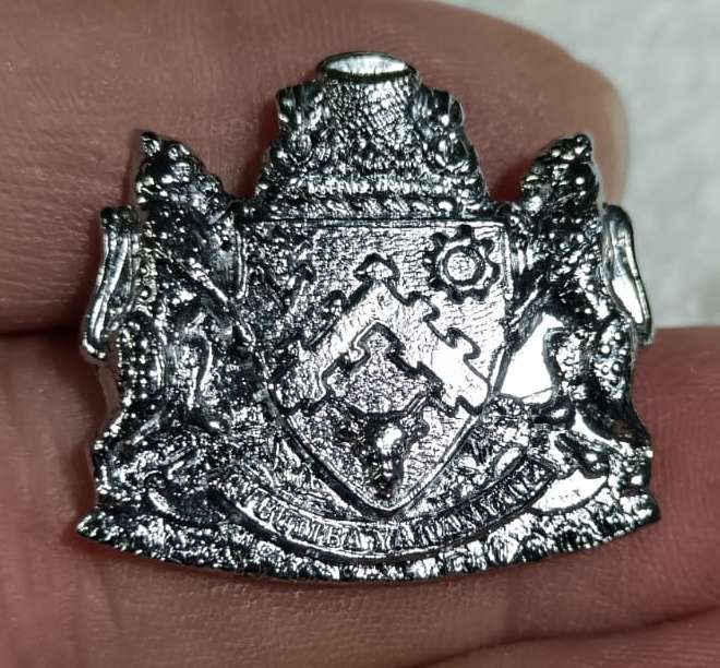 Homelands Rank Badge