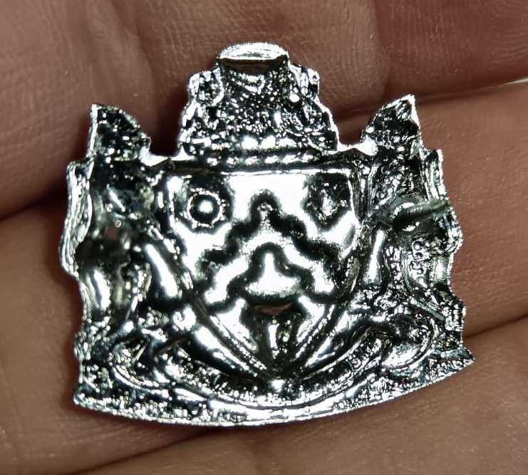 Homelands Rank Badge