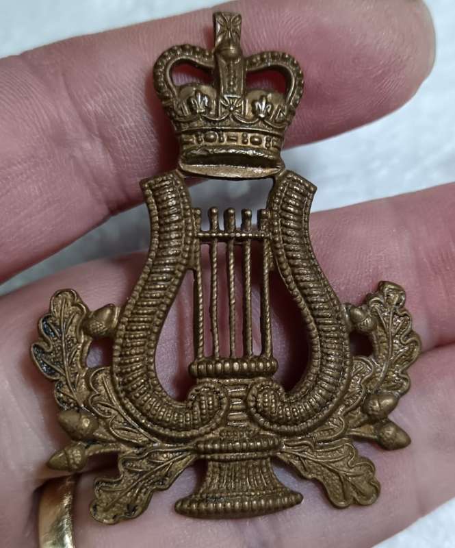 SADF - Army Bandsman Badge
