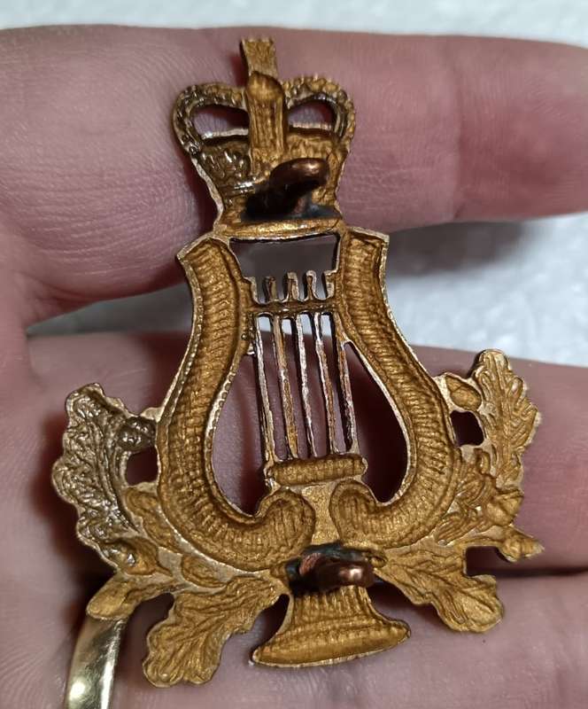 SADF - Army Bandsman Badge