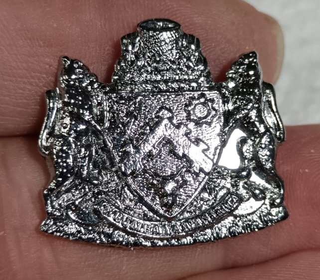 Homelands Rank Badge