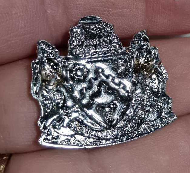Homelands Rank Badge