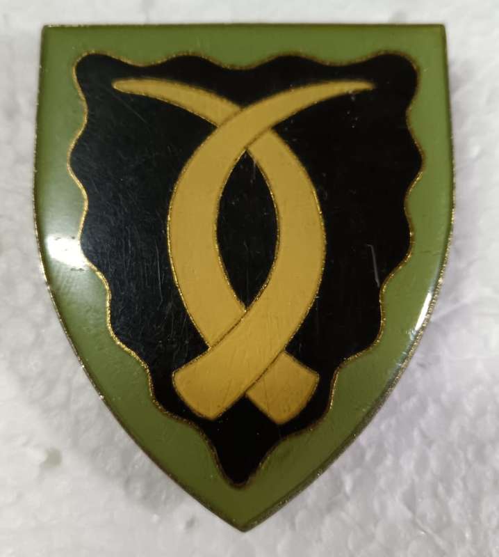 SADF - SWA Sector 70 Shoulder Flash