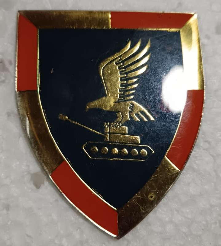SADF - 5 Forward Delivery Squadron Shoulder Flash ( RARE )