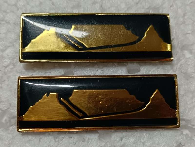 SADF - WP Formation Bars