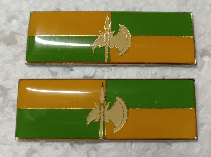 SADF - Group 1 HQ Higher Formation Bars