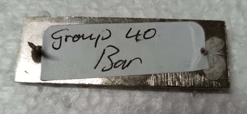 SADF - Group 40 HQ Formation Bar