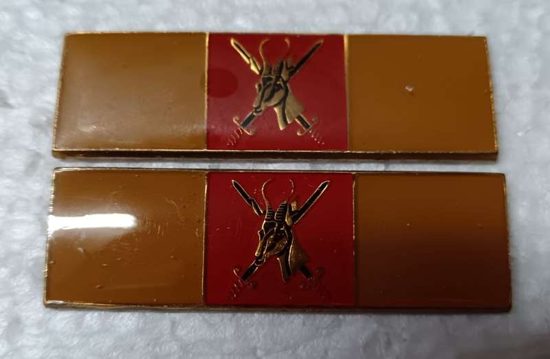 SADF - Higher Formation Bars