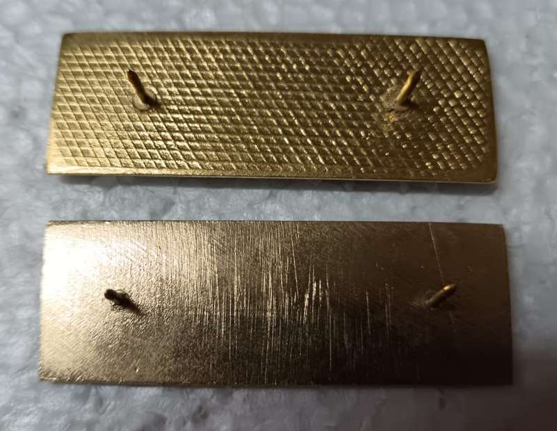SADF - N/Transvaal Higher Formation Bars