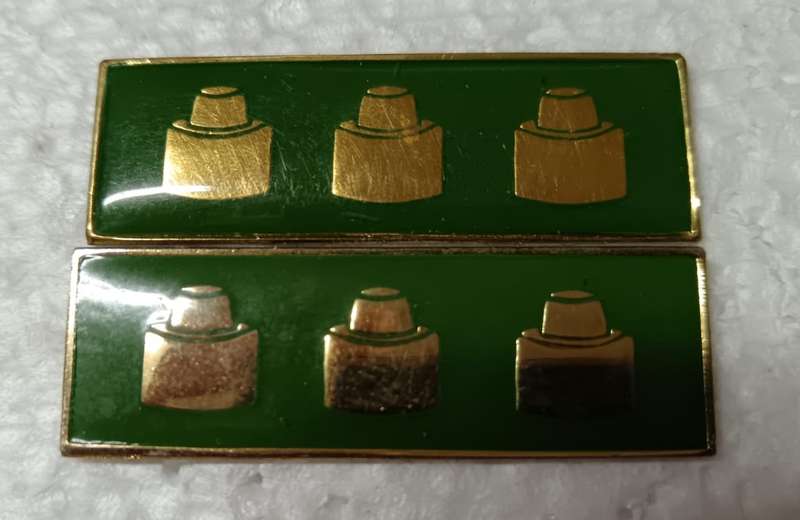 SADF - Wits Higher Formation Bars