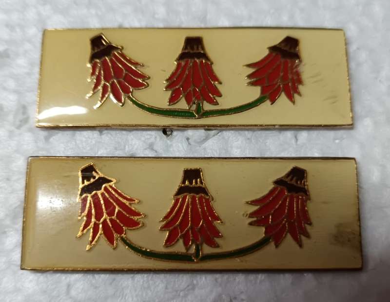 SADF - Far North Formation Bars