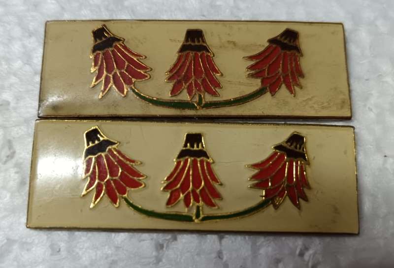 SADF - Far North Formation Bars