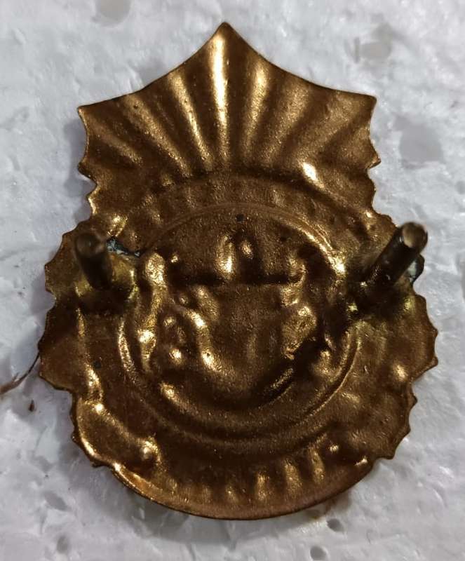(Homelands)Lebowa Police Cap Badge