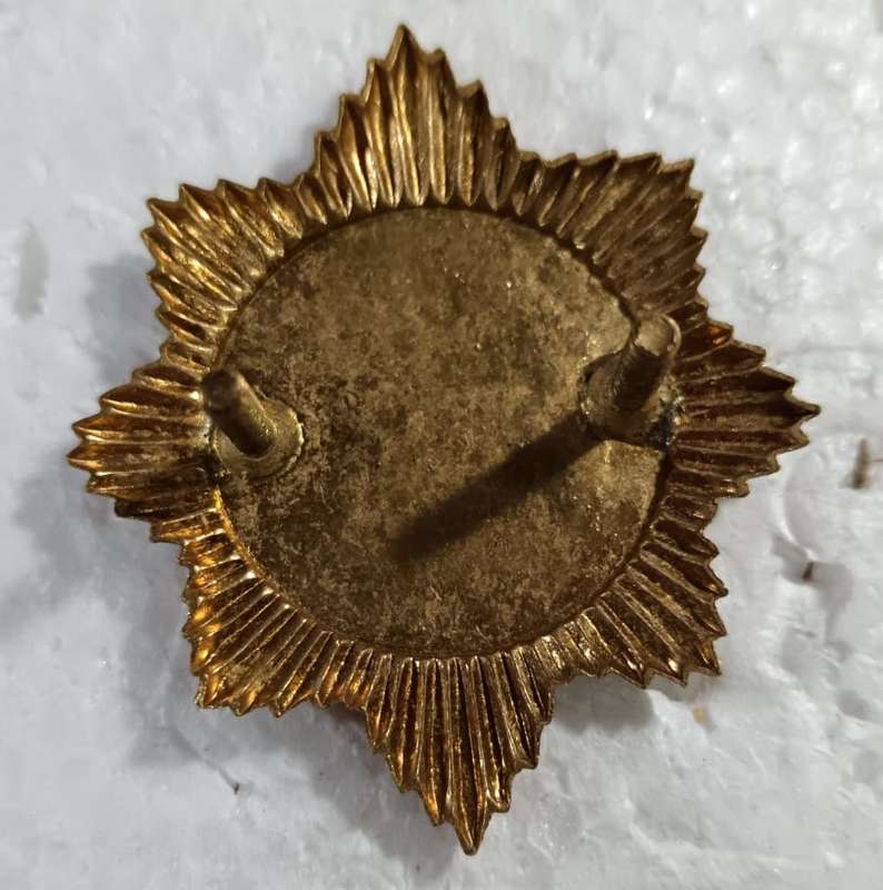 (Homelands)Kwazulu Police Cap Badge