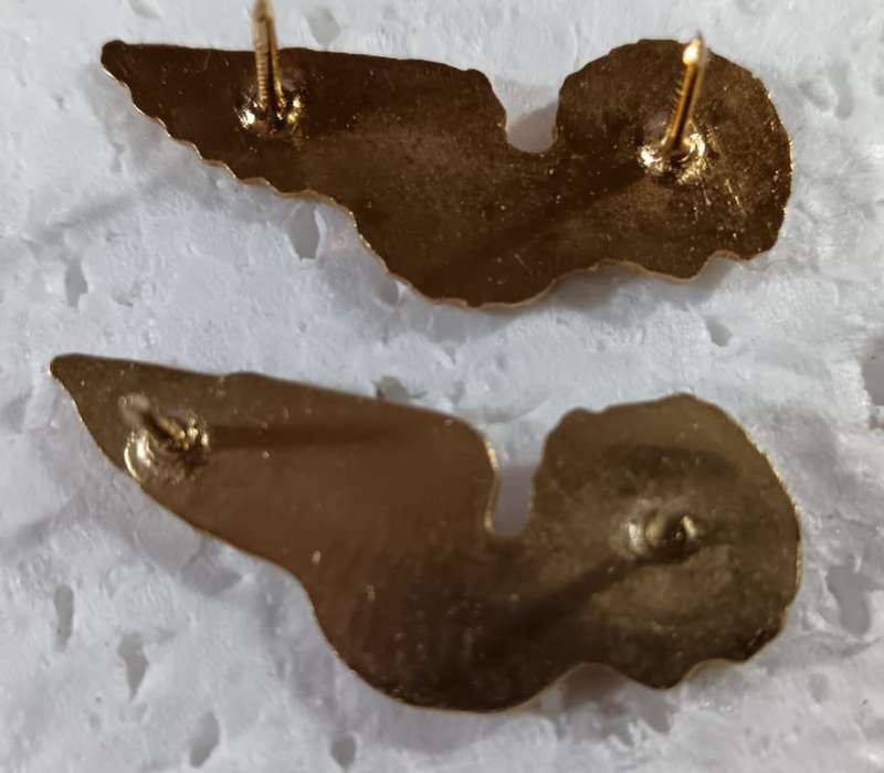 SADF - SAAF Radio Operator Wings