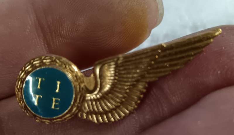 SADF - SAAF Wing