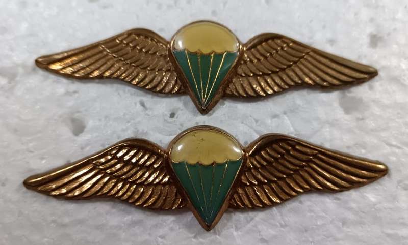 SADF - Parachute Wings