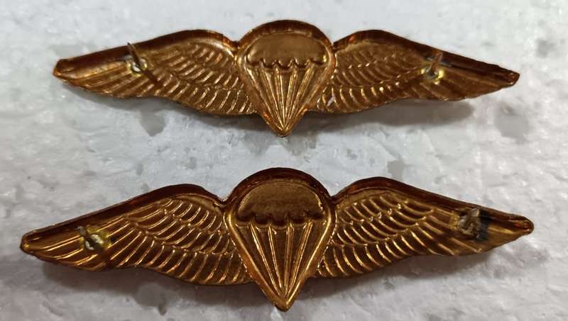 SADF - Parachute Wings