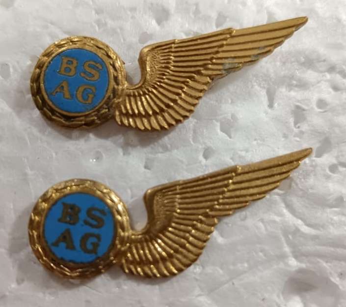 SADF - SAAF Wings