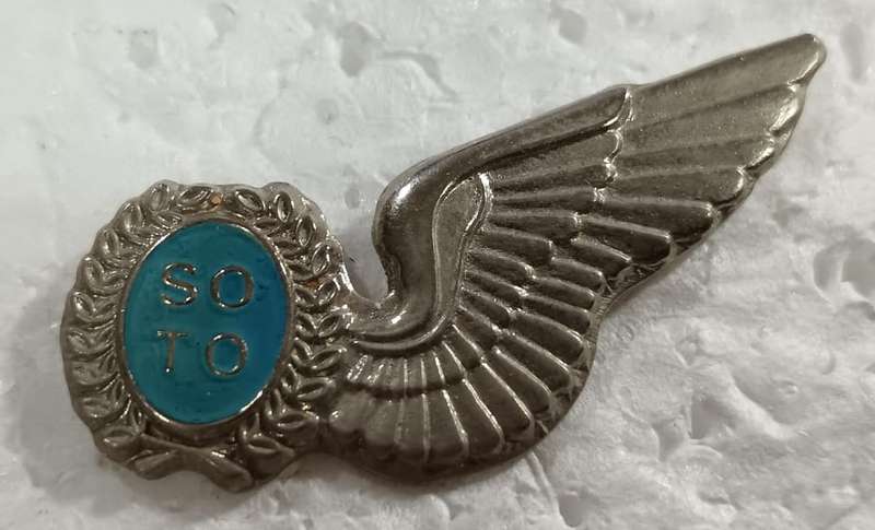 SADF - SAAF Wing