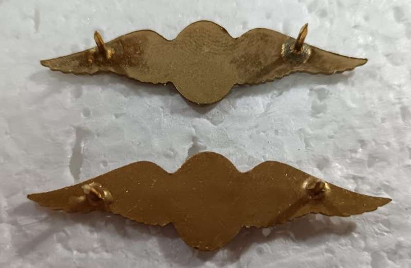 SADF - SAAF Commando Pilot Mess Dress Wings
