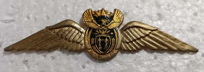 SA Air Force Wings