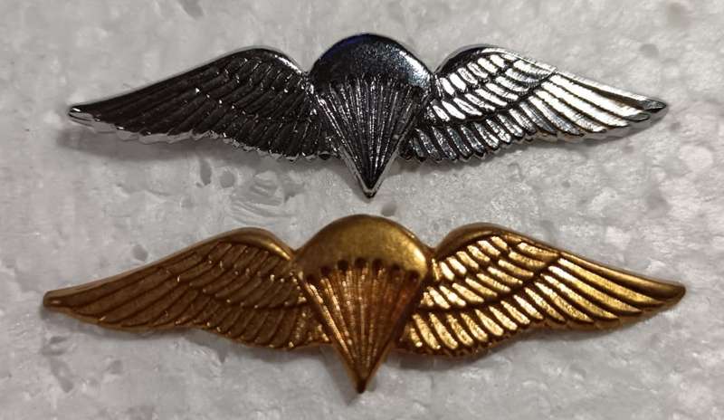 SADF - Parachute Mess Dress Wings