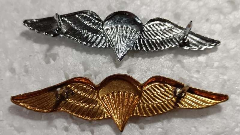 SADF - Parachute Mess Dress Wings