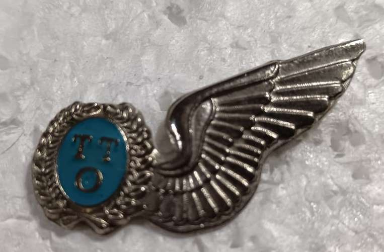 SADF - Air Force Mess Dress Wing