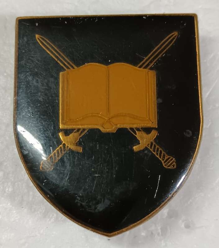 SADF - SWA Military School Pocket Flash