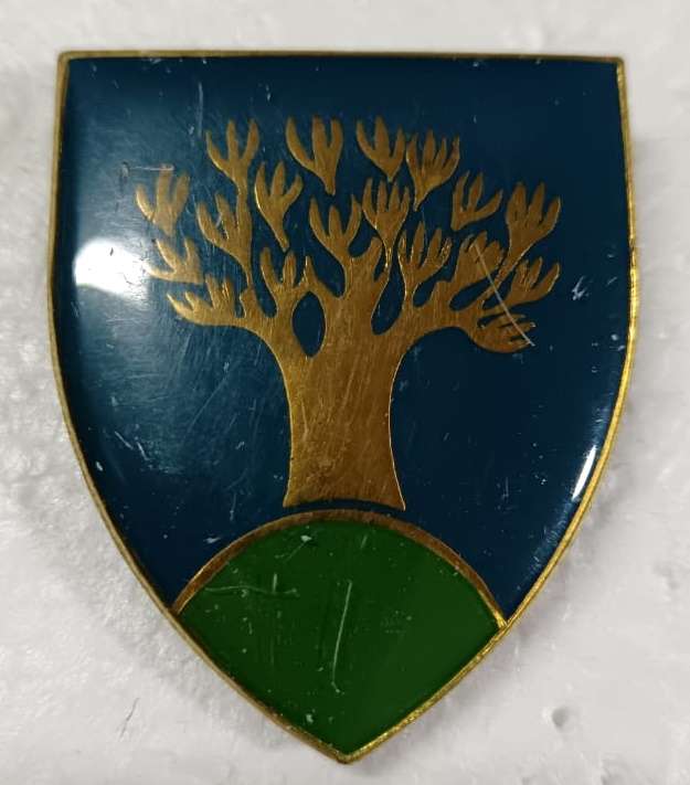 SADF - SWA Grootfontein Pocket Flash