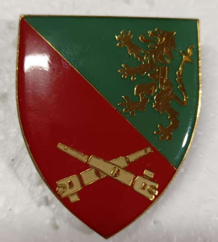 SADF - SWA 91 Field Artillery Pocket Flash
